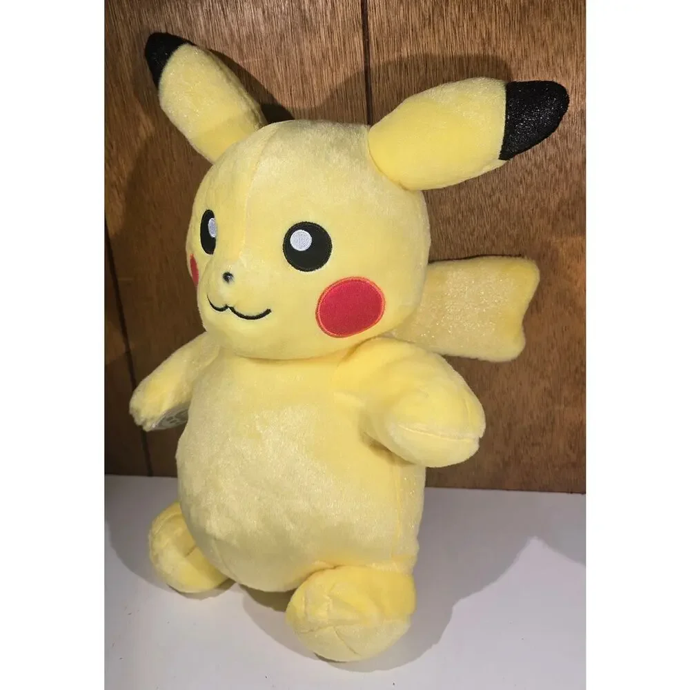 Build A Bear Pokemon Pikachu Plush 15